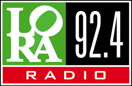 Logo LORA 92.4